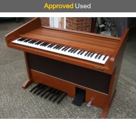 Used Orla Traditionale Organ Cabinet